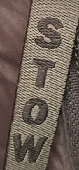 The North Face Red puffer jacket - Picture 9 of 10